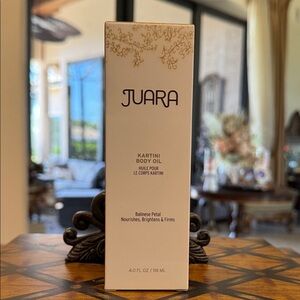 Juara Kartini Body Oil - Nourishing Skincare Serum